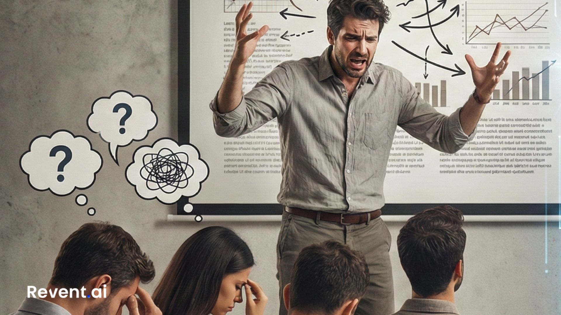 Why Your Team Explains Slides Instead of Letting Slides Explain